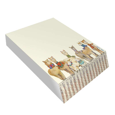 Emma Ball - Alpacas & Friends Slant Pad | Yarn Worx