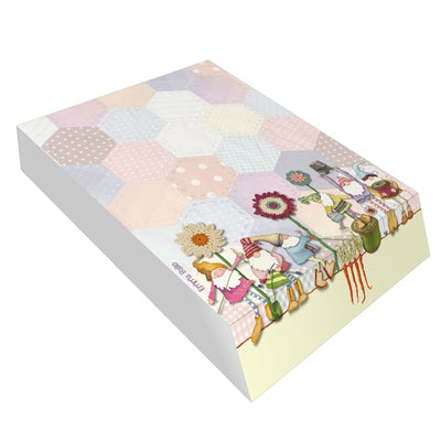 Emma Ball - Crafting Gnomes Slant Pad | Yarn Worx