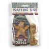 Emma Ball - Woolly Bears Crafting Tags | Yarn Worx