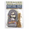 Emma Ball - Woolly Puffins Crafting Tags | Yarn Worx