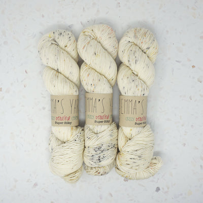 Emma's Yarn - Super Silky Yarn - 100g - Terrazzo | Yarn Worx