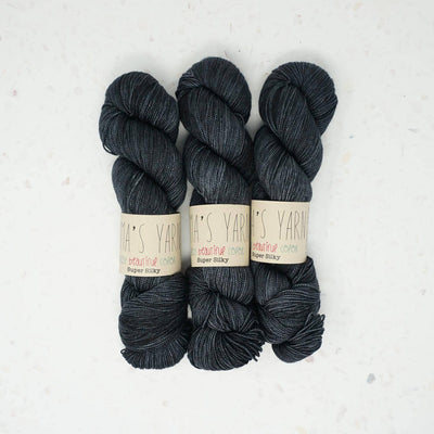 Emma's Yarn - Super Silky - 100g - After Dark | Yarn Worx