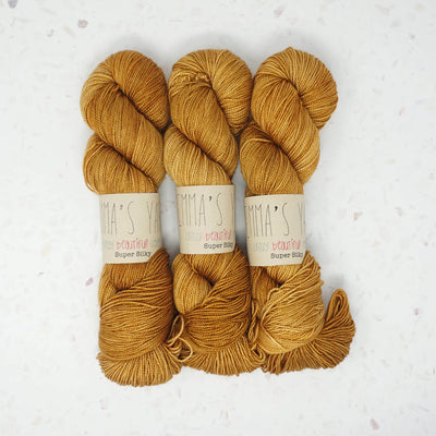 Emma's Yarn - Super Silky Yarn - 100g - Wish you were Beer | Yarn Worx