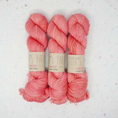 Emma's Yarn - Super Silky Yarn - 100g - Briar Rose | Yarn Worx