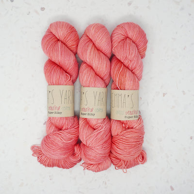 Emma's Yarn - Super Silky Yarn - 100g - Briar Rose | Yarn Worx
