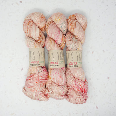 Emma's Yarn - Super Silky Yarn - 100g - Glamping | Yarn Worx