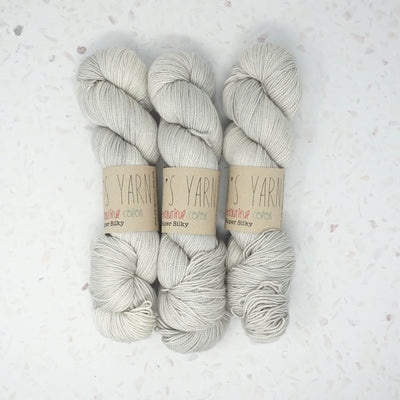 Emma's Yarn - Super Silky Yarn - 100g - Jackie O | Yarn Worx