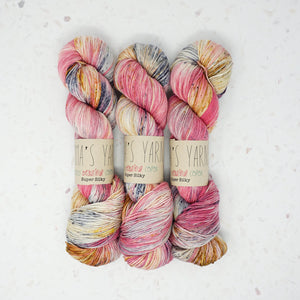 Emma's Yarn - Super Silky Yarn - 100g - Shes a Dime | Yarn Worx