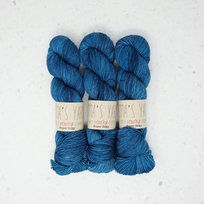 Emma's Yarn - Super Silky - 100g - Trendy AF | Yarn Worx