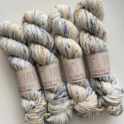 Emma's Yarn - Bodacious Bulky Yarn - 100g - Orbit | Yarn Worx