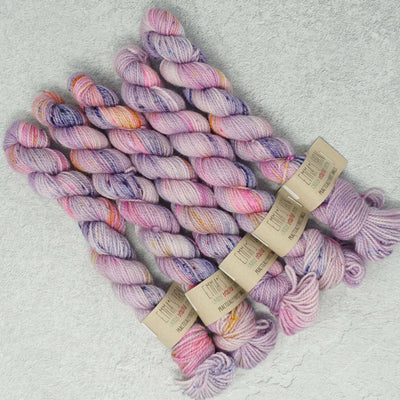 Emma's Yarn - Practically Perfect Smalls Sock Minis - 20g - Cosmos | Yarn Worx