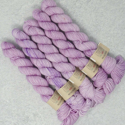 Emma's Yarn - Practically Perfect Smalls Sock Minis - 20g - Lady Lavender | Yarn Worx