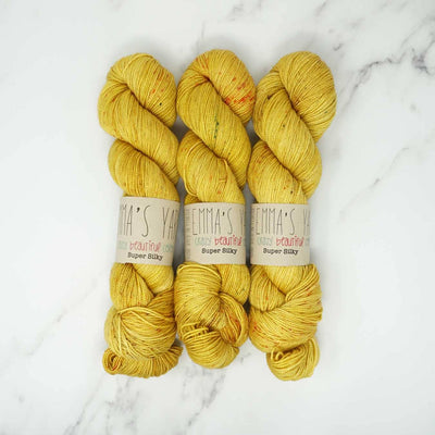 Emma's Yarn - Super Silky Yarn - 100g - Aw Shucks | Yarn Worx
