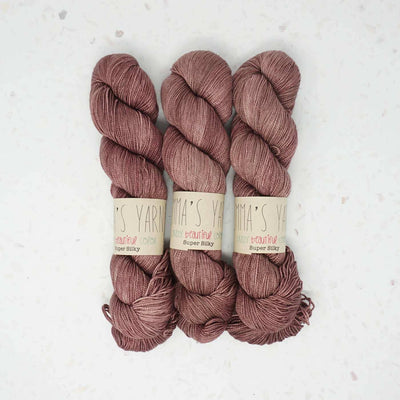 Emma's Yarn - Super Silky - 100g - Date Night | Yarn Worx