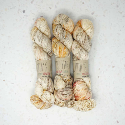 Emma's Yarn - Super Silky - 100g - Golden Hour | Yarn Worx