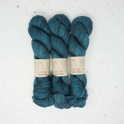 Emma's Yarn - Super Silky - 100g - Harbor | Yarn Worx
