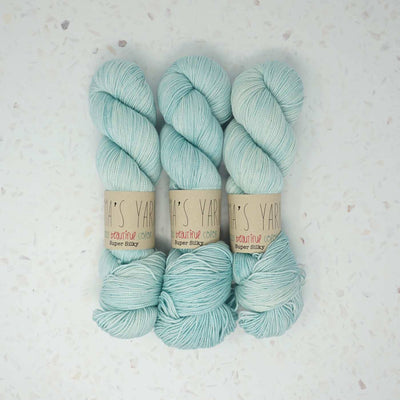 Emma's Yarn - Super Silky - 100g - Love + Leche | Yarn Worx