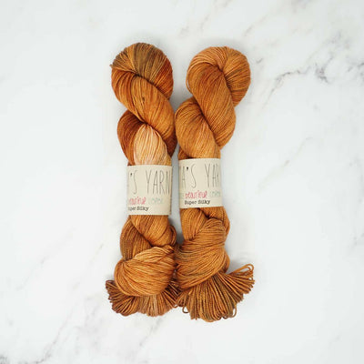 Emma's Yarn - Super Silky Yarn - 100g - Oh My Gourd | Yarn Worx