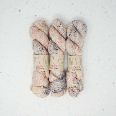 Emma's Yarn - Super Silky - 100g - Once Upon a Time | Yarn Worx