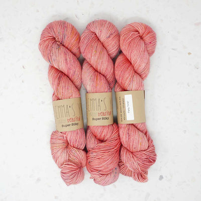 Emma's Yarn - Super Silky - 100g - Party Time | Yarn Worx