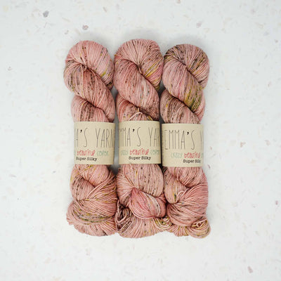 Emma's Yarn - Super Silky - 100g - Plant Lady | Yarn Worx