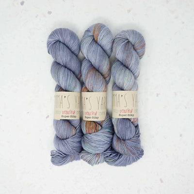 Emma's Yarn - Super Silky - 100g - Rainbowfish | Yarn Worx