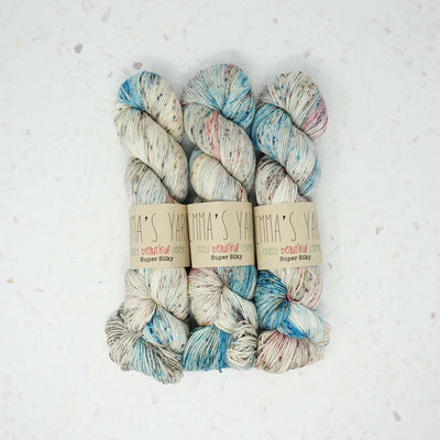Emma's Yarn - Super Silky - 100g - This Just in | Yarn Worx