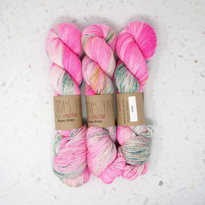 Emma's Yarn - Super Silky - 100g - Vacay | Yarn Worx