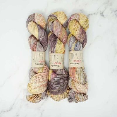Emma's Yarn - Super Silky Yarn - 100g - Winds of Change | Yarn Worx