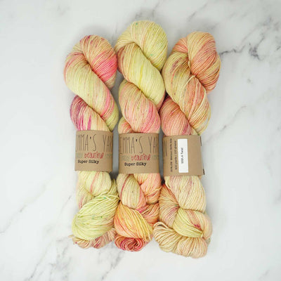 Emma's Yarn - Super Silky - 100g - With a Twist | Yarn Worx