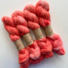 Emma's Yarn - Suri Alpaca Silk Yarn - 50g in colourway Aloha | Yarn Worx
