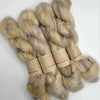 Emma's Yarn - Suri Alpaca Silk Yarn - 50g in colourway Bees Knees | Yarn Worx