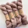 Emma's Yarn - Suri Alpaca Silk Yarn - 50g in colourway Date Night | Yarn Worx