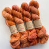 Emma's Yarn - Suri Alpaca Silk Yarn - 50g in colourway Foxy Lady | Yarn Worx