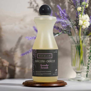 Eucalan No Rinse Delicate Wash - 500ml - Lavender | Yarn Worx