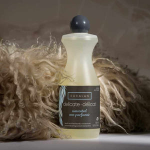 Eucalan No Rinse Delicate Wash - 500ml - Natural (Unscented) | Yarn Worx