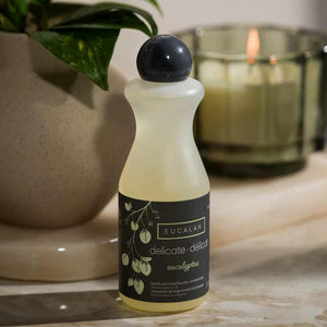 Eucalan No Rinse Delicate Wash - 100ml - Eucalyptus | Yarn Worx