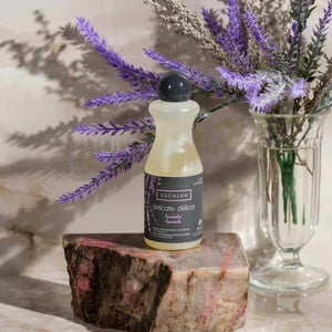 Eucalan No Rinse Delicate Wash - 100ml - Lavender | Yarn Worx