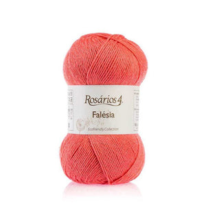 Rosarios 4 - Falesia- Bamboo & Cotton - Colour 01 -100g | Yarn Worx