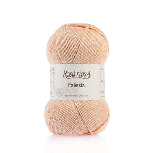 Rosarios 4 - Falesia- Bamboo & Cotton - Colour 01 -100g | Yarn Worx