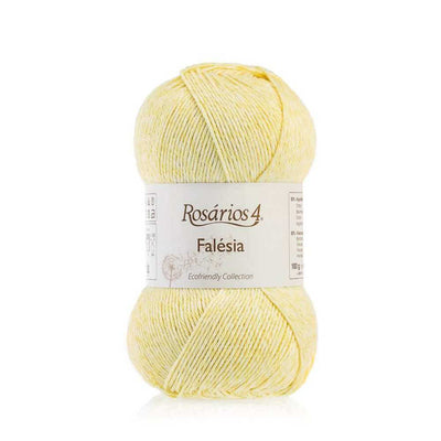 Rosarios 4 - Falesia- Bamboo & Cotton - Colour 05 -100g | Yarn Worx