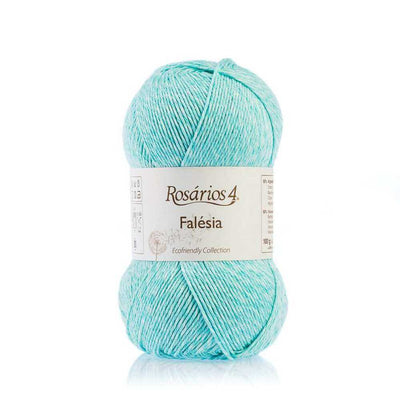 Rosarios 4 - Falesia- Bamboo & Cotton - Colour 09 -100g | Yarn Worx