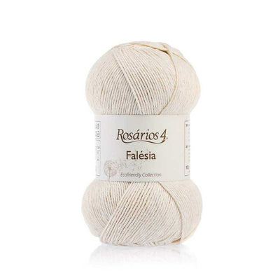 Rosarios 4 - Falesia- Bamboo & Cotton - Colour 13 -100g | Yarn Worx
