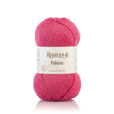 Rosarios 4 - Falesia- Bamboo & Cotton - Colour 15 -100g | Yarn Worx