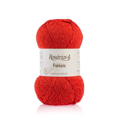 Rosarios 4 - Falesia- Bamboo & Cotton - Colour 21 -100g | Yarn Worx