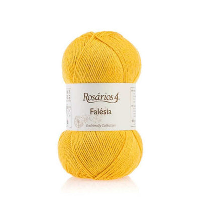 Rosarios 4 - Falesia- Bamboo & Cotton - Colour 25 -100g | Yarn Worx