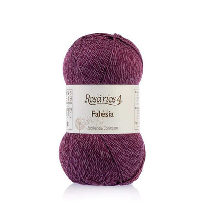 Rosarios 4 - Falesia- Bamboo & Cotton - Colour 31 -100g | Yarn Worx