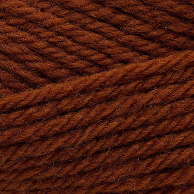 Filcolana - Peruvian Highland Wool - 50g in colour 352 Red Squirrel | Yarn Worx