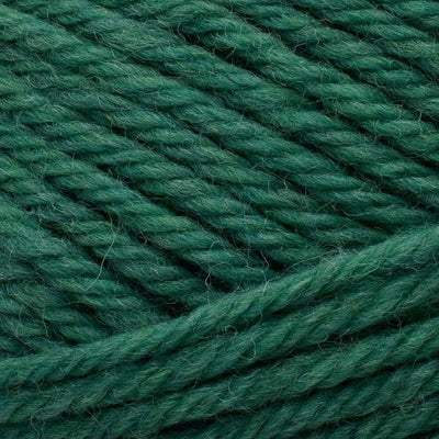 Filcolana - Peruvian Highland Wool - 50g in colour 834 Emerald | Yarn Worx