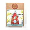 Folk Birdhouse Felt Craft Mini Kit | Yarn Worx